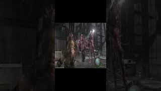 ITS GETTING INTENSE |RE4HD | #short #shorts #residentevil #residentevil4