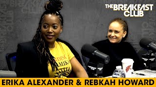 Erika Alexander & Rebkah Howard On ‘Finding Tamika’, Giving Missing WOC More Media Coverage + More