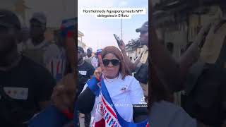Afenyo Markin Reveals The Secret Behind Kennedy Agyapongโs Big Win In Effutuโs Presidentials