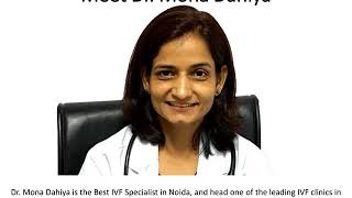 Best IVF Treatment in India | #BestIvfDoctor in India | Best #IvfDoctor in Noida | Dr. Mona Dahiya