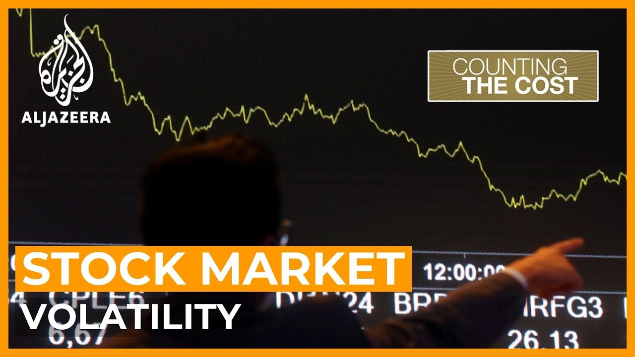 What's driving the volatility in stock markets? | Counting the Cost