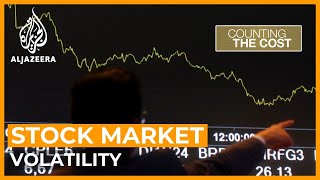 What's driving the volatility in stock markets? | Counting the Cost