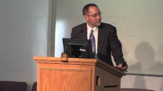BYU Weidman Center Leadership Lecture Series: Matt Smith, VP Manufacturing, BD Medical