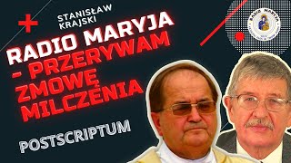 WSPÓŁPRACA Z PiS, CZYLI O TYM JAK RADIO MARYJA PRZESTAŁO PŁYNĄĆ POD PRĄD