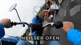 Heißer Ofen - Interactive Sidecar Ride| Erlebnispark Tripsdrill | OnRide POV