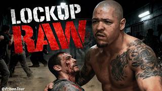 When Control Slips Tension Builds Inside a Crowded Jail Unit - Lockup Raw