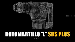 Rotomartillo SDS Plus DEWALT D25333K