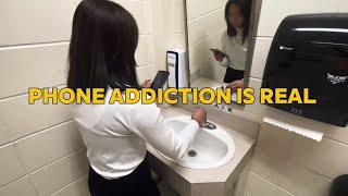 Social Media Addiction PSA - ELA 20