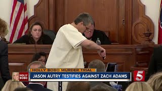 Jason Autry Gives Gruesome Testimony In Holly Bobo Trial