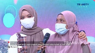 ANAK SUPIR ANGKOT LULUS KULIAH DI TAIWAN, DINYINYIRIN JADI PEMBANTU DI SANA! | RUMPI (22/7/21) P1