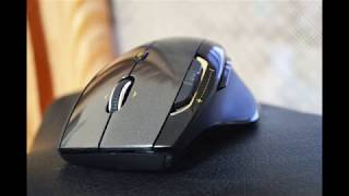 Rapoo keyboard and mouse blogger review