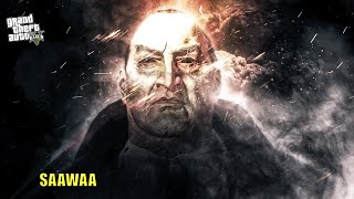 GTA 5 : SAAWAA | THE GOD OF BRAIN #1051