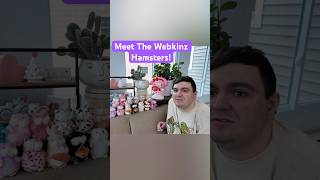 Craig Introduces His Webkinz Hamsters! 🐹🐹🐹 Which One Is His Favorite? #autistic #webkinz #autism