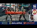 【tekken7】鉄拳ランクマ！キング u0026サブキャラ【steam】