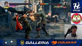 【TEKKEN7】鉄拳ランクマ！キング\u0026サブキャラ【STEAM】