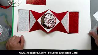 Reverse Explosion Card