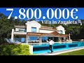 Inside Zagaleta´s NEWEST €7.800,000€ Mediterranean Styled Villa with a NORDIC Twist! (#marobrothers)