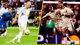 Football Goals That Shocked The World #2