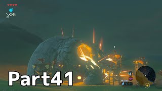 【実況】『ゼルダの伝説 ブレス オブ ザ ワイルド』 Part41