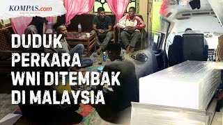 Fakta Kasus Penembakan WNI di Malaysia