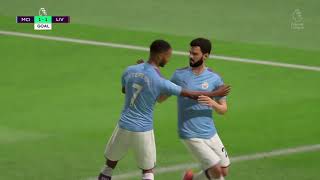 FIFA 20 Manchester City vs Liverpool FIFA 2020 Gameplay