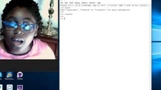 Python for Kids 2 (Variables I)