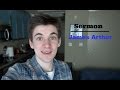 James Arthur - Sermon ft. Shotty Horroh Cover