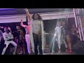 Makhadzi performing 'dikuku' Live at Altitude
