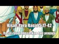 Kisah Para Rasul 5:17-42  | Perjanjian Baru dalam Setahun | 22 Juni