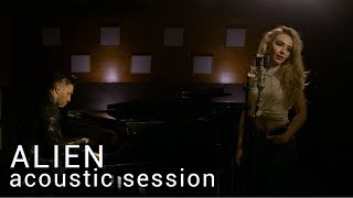 Sabrina Carpenter & Jonas Blue - Alien Acoustic Session