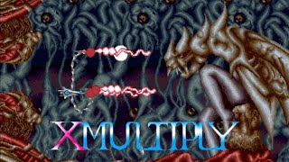 X MULTIPLY　Xマルチプライ　1周目クリア