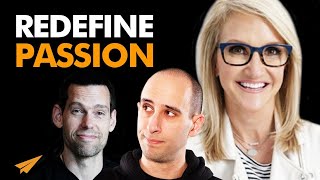 CHANGE The Way You THINK About PASSION & PURPOSE | Mel Robbins | #Entspresso