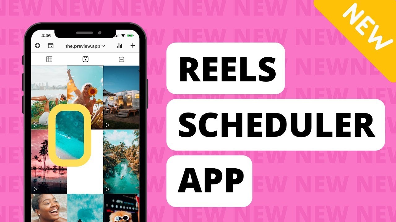 NEW: How To Schedule Instagram Reels With Preview App + Preview Reels ...