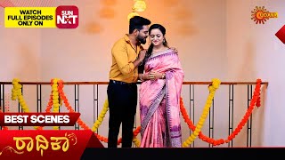 Radhika - Best Scenes | 26 Feb 2025 | Kannada Serial | Udaya TV