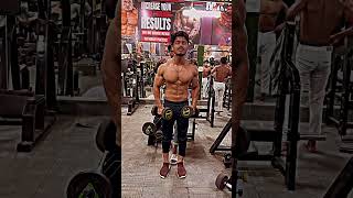 attitude gym boy 💪 fitness chest workout