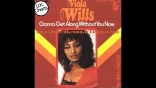 Viola Wills  -   Gonna get along with you now ( sub español )