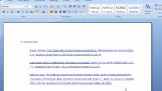 For Teachers: Linking to an Article in EbscoHost