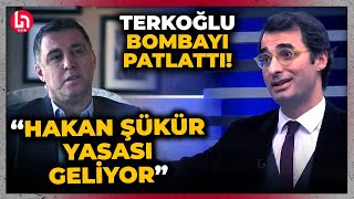 Barış Terkoğlu yargıdaki yeni krizi açıkladı: \