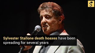 Snopes.com: Sylvester Stallone Death Hoax