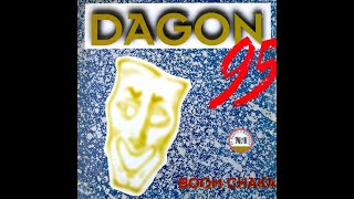 DAGON -  BOOM CHAKA (Eaten Black Mix)