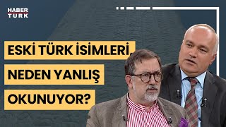 Eski Türk isimlerinin okunuşu... \