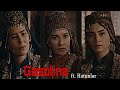 These Three in this Scene 🔥 ll Gasolina ft. Hatunlar 🤞 ll @Duaeditx294