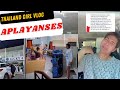 APLAYANSES (Thailand Girl Vlog)