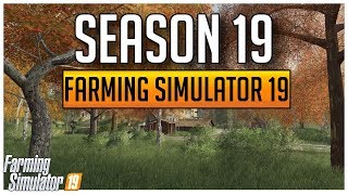 SEASONS 19 INFORMATION \u0026 RELEASE DATE! | FARMING SIMULATOR 19