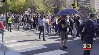 Philly Trans March takes to the streets in solidarity with youth