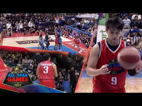 Team Star Magic vs Team It's Showtime 1st QTR Star Magic All-Star Games 2024