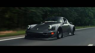 Club De Ultrace: Changing Tomorrow Short Film (Honda NSX, Porsche 911, Toyota Supra, Nissan GT-R)