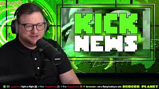 KICK NEWS 59 - Trump/Fousey/Clips