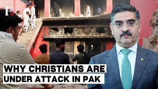 WATCH: Amid Political Churn, How Communal Violence Gripped Pakistan | Firstpost Unpacked