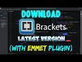 Brackets download with Emmet Plugin |  Emmet for Brackets